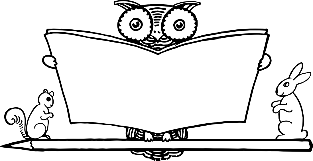 owl-reading-vector-clipart